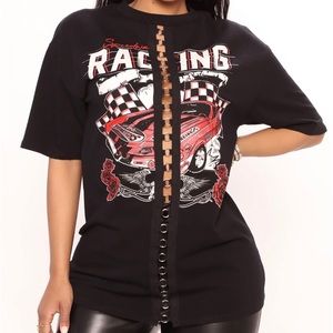 Fashion Nova tunic. NWT!